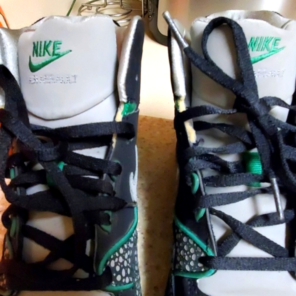 Nike Air Assault Shoes EXTREMELY RARE.. - Picture 5 of 7